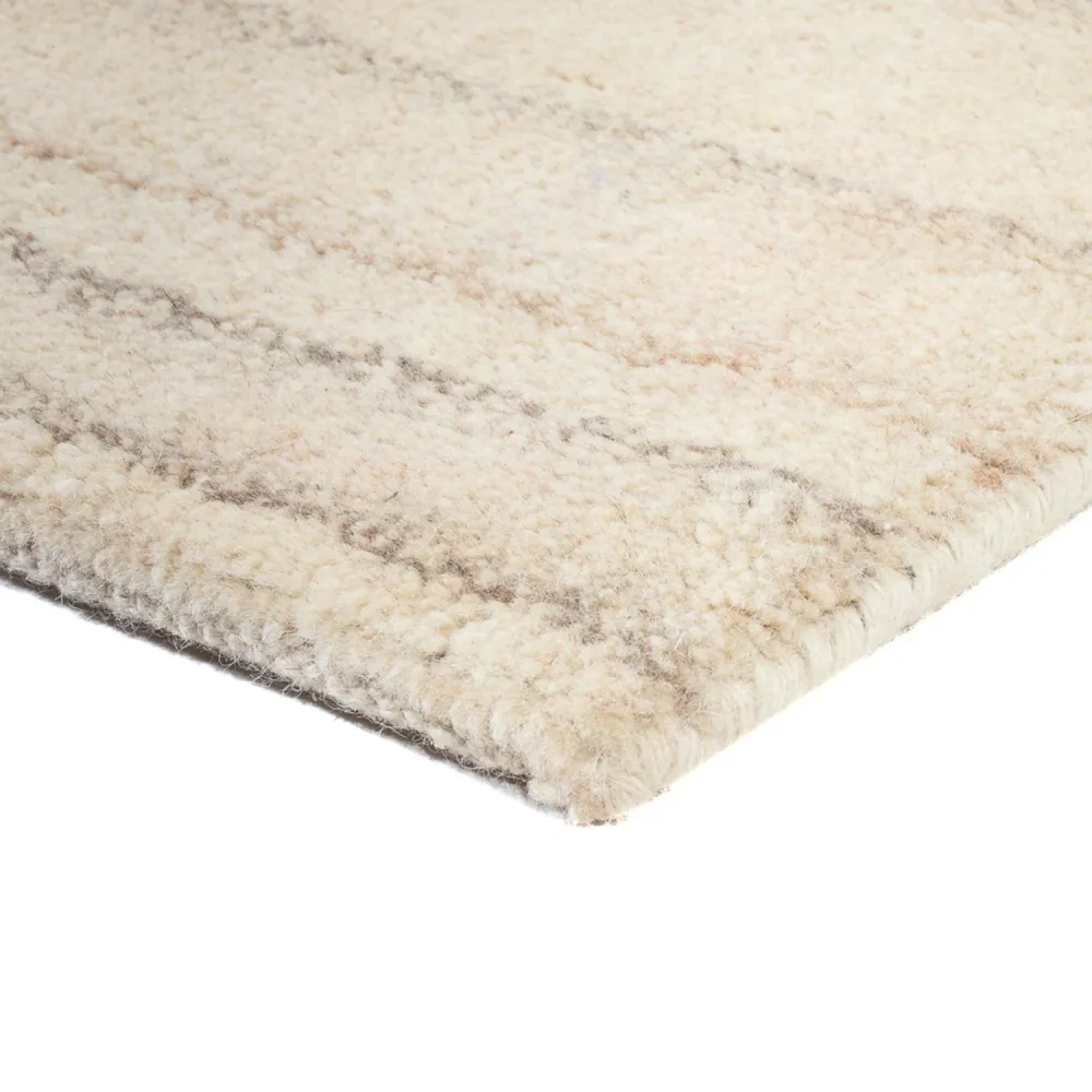 Gabbeh teppe - Softy - 160 x 110 cm - beige