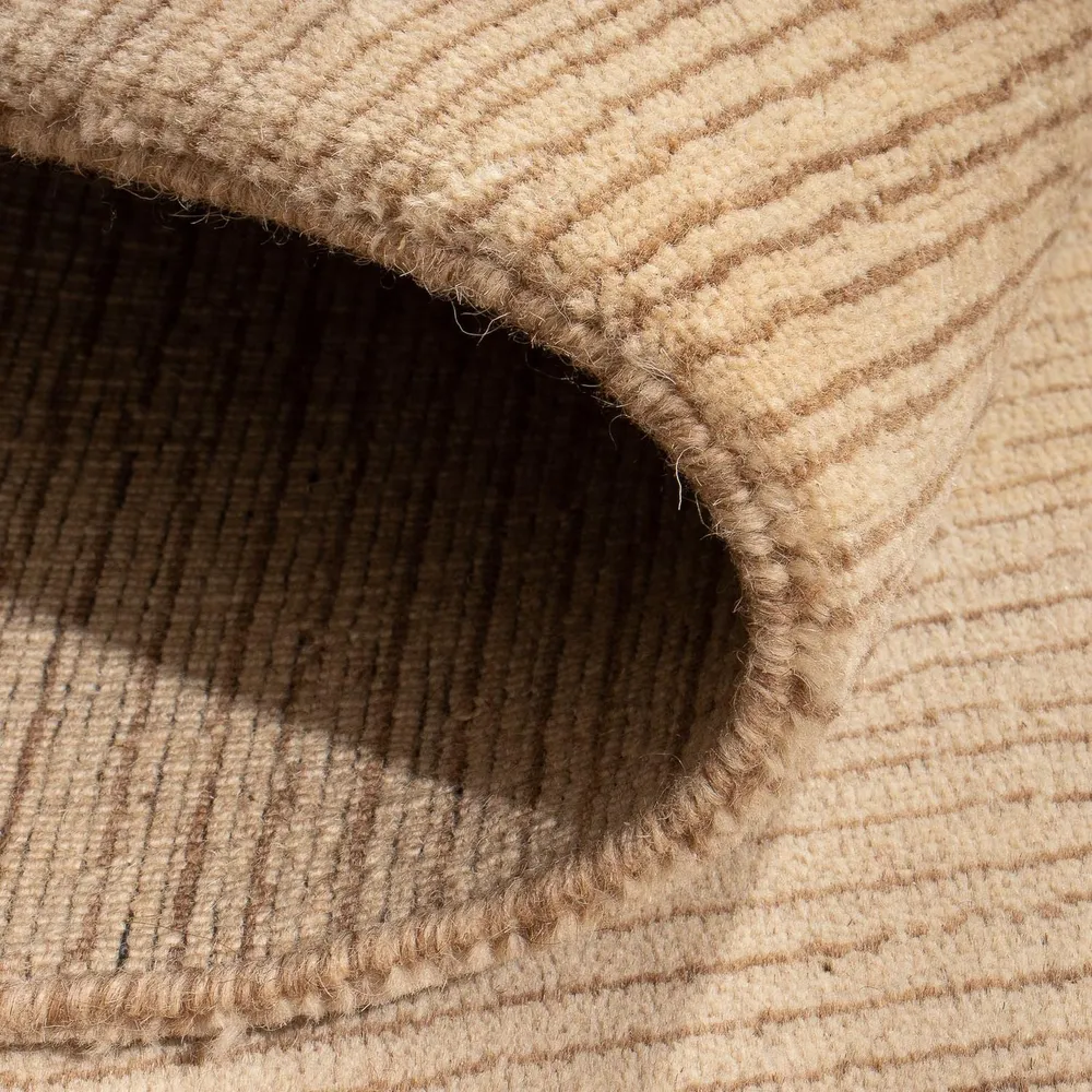 Gabbeh teppe - Softy - 168 x 117 cm - beige