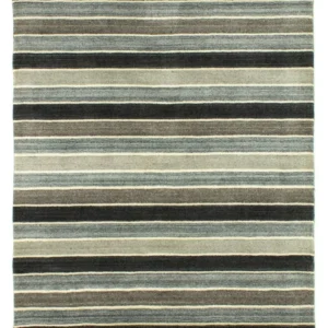 Gabbeh teppe - Softy - 193 x 142 cm - grå