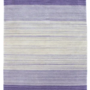 Gabbeh teppe - Softy - 196 x 143 cm - lilla