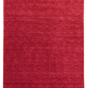 Gabbeh teppe - Softy - 200 x 140 cm - rød