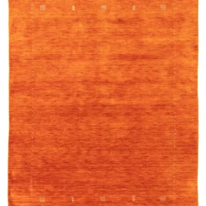 Gabbeh teppe - Softy - 200 x 140 cm - oransje