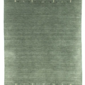 Gabbeh teppe - Softy - 201 x 146 cm - grå