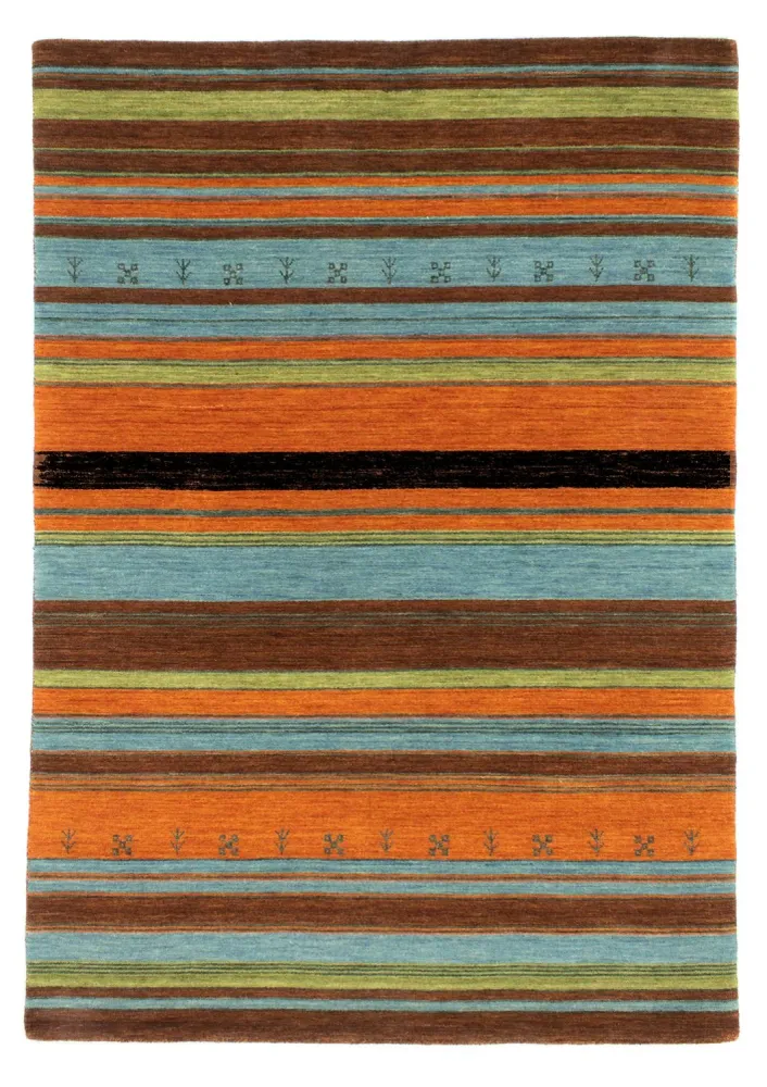Gabbeh teppe - Softy - 203 x 143 cm - farget