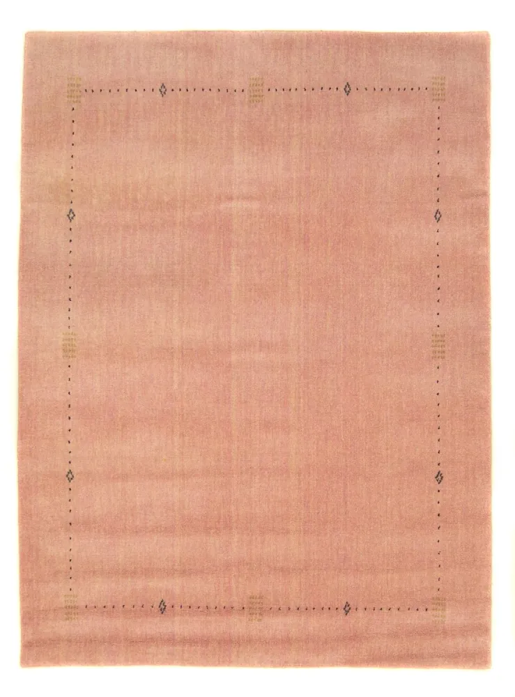 Gabbeh teppe - Softy - 220 x 164 cm - rosa