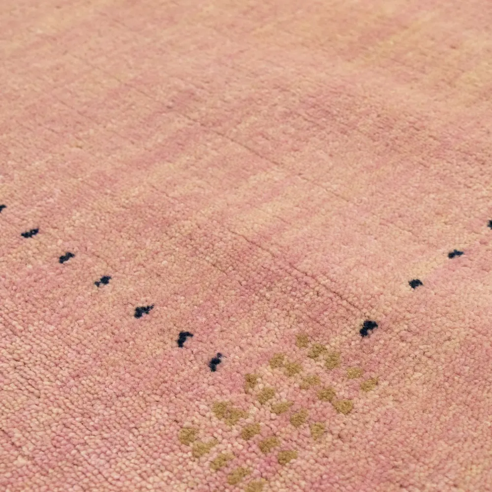 Gabbeh teppe - Softy - 220 x 164 cm - rosa