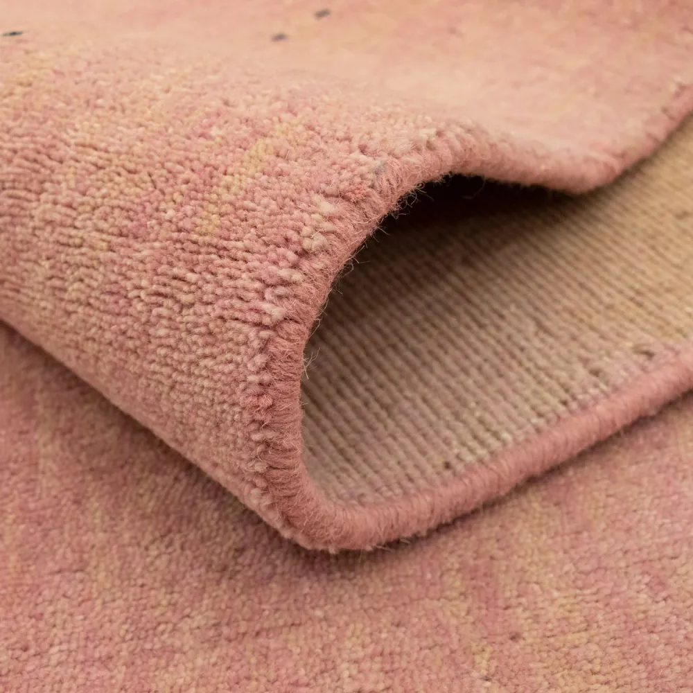 Gabbeh teppe - Softy - 220 x 164 cm - rosa