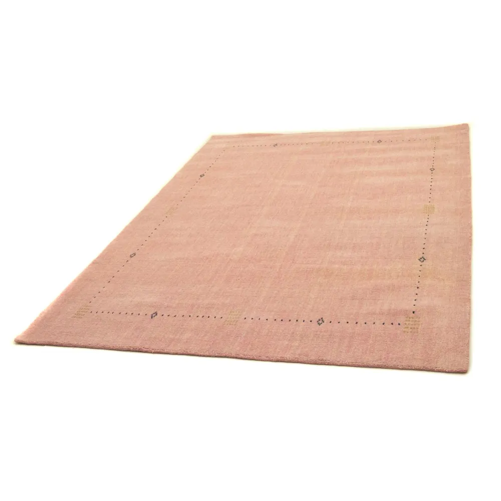 Gabbeh teppe - Softy - 220 x 164 cm - rosa