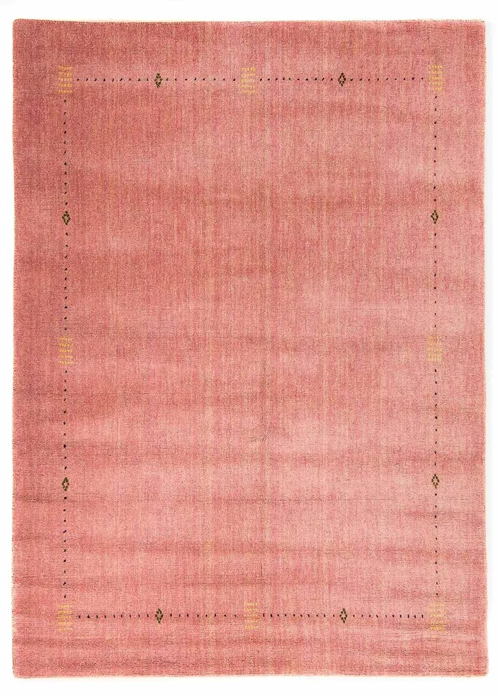 Gabbeh teppe - Softy - 221 x 163 cm - rosa
