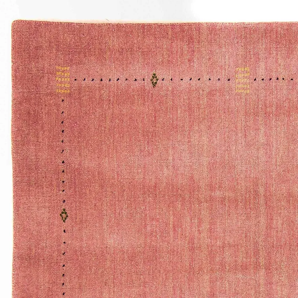 Gabbeh teppe - Softy - 221 x 163 cm - rosa