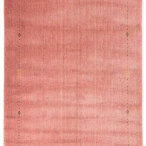 Gabbeh teppe - Softy - 221 x 163 cm - rosa