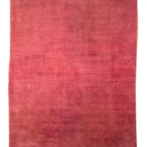 Gabbeh teppe - Softy - 225 x 172 cm - flerfarget