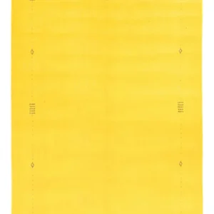 Gabbeh teppe - Softy - 227 x 164 cm - gul