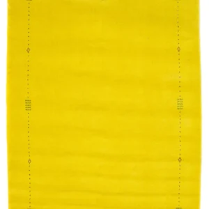 Gabbeh teppe - Softy - 228 x 163 cm - gul