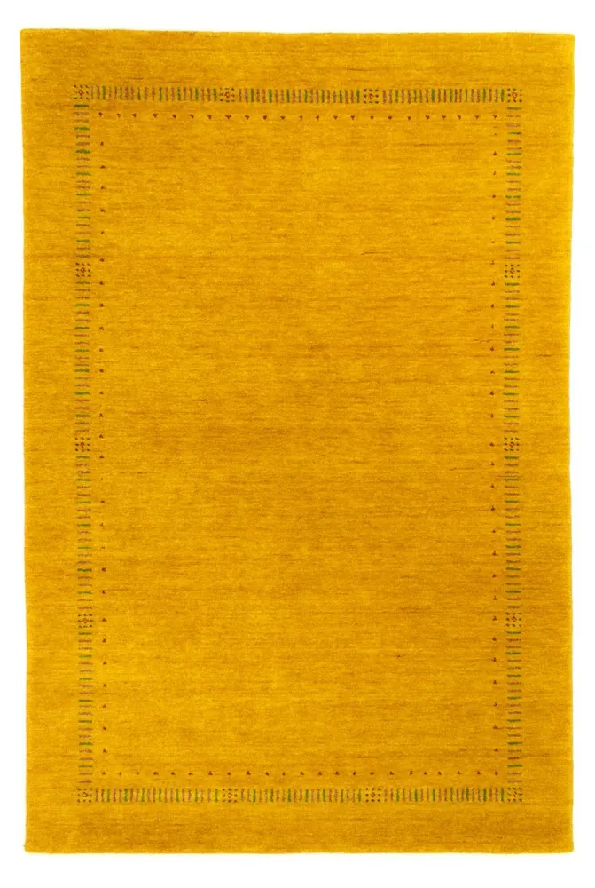 Gabbeh teppe - Softy - 236 x 162 cm - gull
