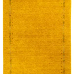 Gabbeh teppe - Softy - 236 x 162 cm - gull
