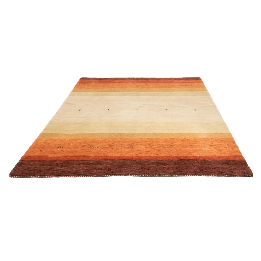Gabbeh teppe - Softy - 237 x 176 cm - flerfarget