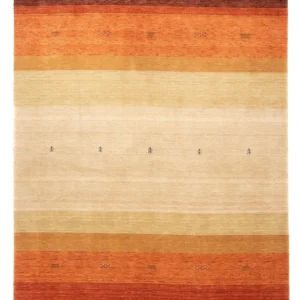 Gabbeh teppe - Softy - 237 x 176 cm - flerfarget