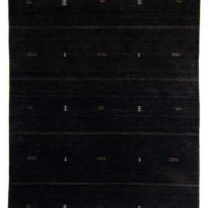 Gabbeh teppe - Softy - 239 x 170 cm - flerfarget