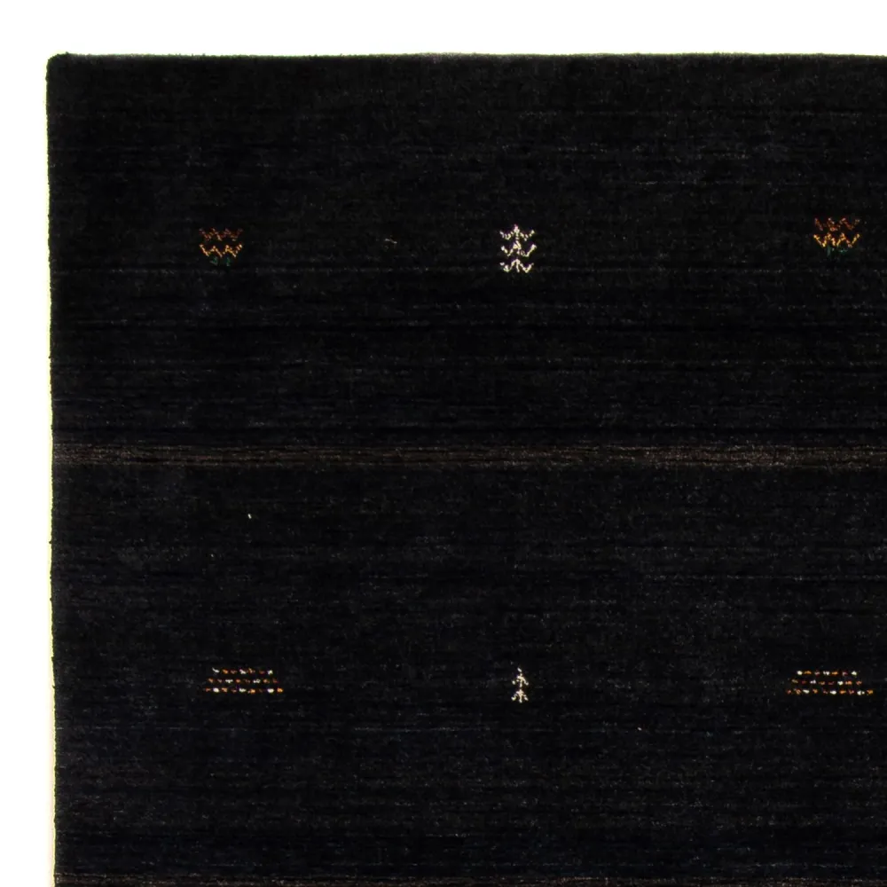 Gabbeh teppe - Softy - 239 x 170 cm - flerfarget