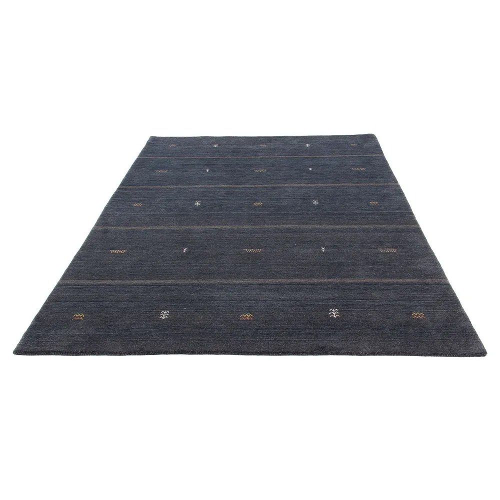 Gabbeh teppe - Softy - 239 x 170 cm - flerfarget