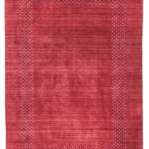 Gabbeh teppe - Softy - 240 x 170 cm - rød