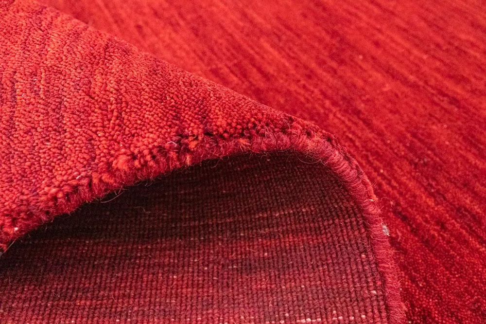 Gabbeh teppe - Softy - 240 x 170 cm - rød