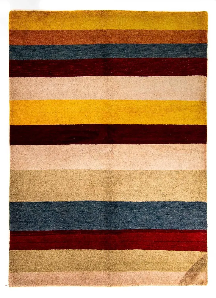 Gabbeh teppe - Softy - 240 x 170 cm - flerfarget