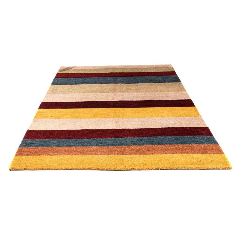 Gabbeh teppe - Softy - 240 x 170 cm - flerfarget