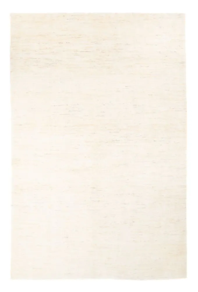 Gabbeh teppe - Softy - 240 x 170 cm - lysegrå