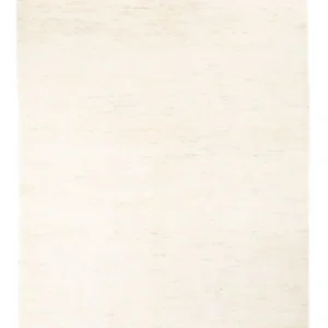 Gabbeh teppe - Softy - 240 x 170 cm - lysegrå