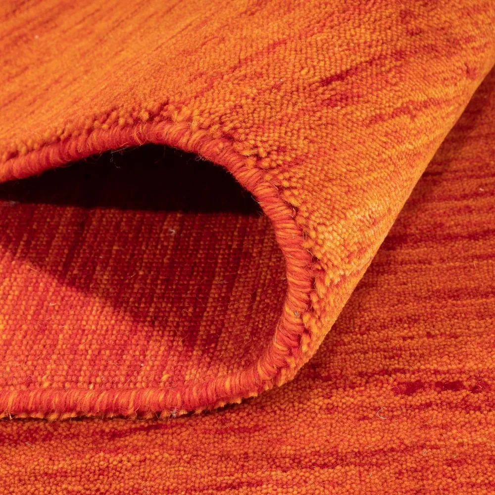 Gabbeh teppe - Softy - 240 x 170 cm - terrakotta