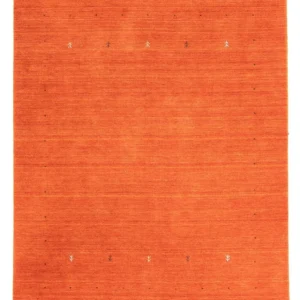 Gabbeh teppe - Softy - 243 x 171 cm - terrakotta
