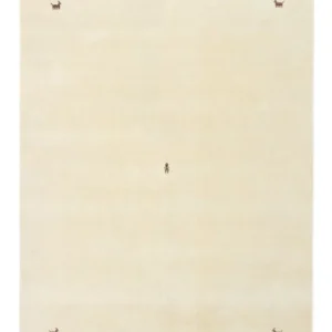 Gabbeh teppe - Softy - 250 x 200 cm - beige
