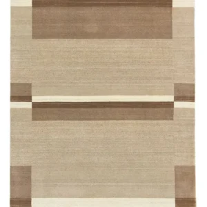 Gabbeh teppe - Softy - 292 x 198 cm - brun