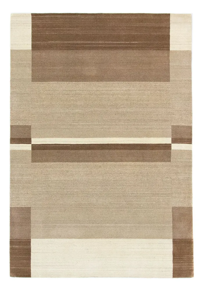 Gabbeh teppe - Softy - 292 x 198 cm - brun