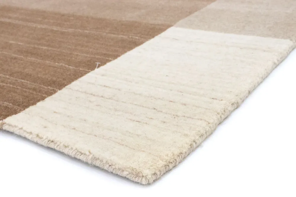 Gabbeh teppe - Softy - 292 x 198 cm - brun