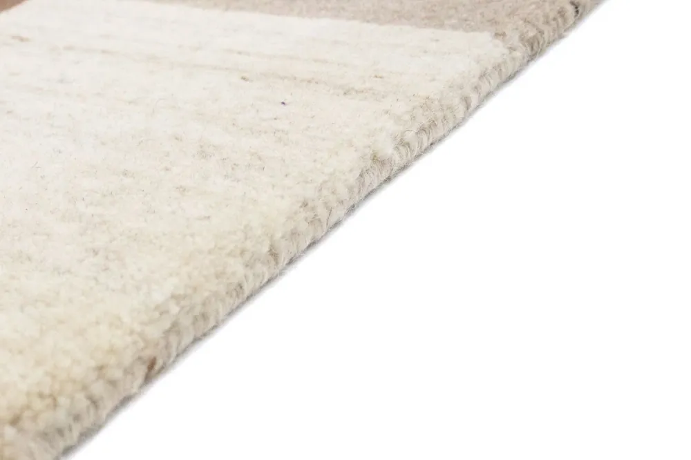 Gabbeh teppe - Softy - 292 x 198 cm - brun