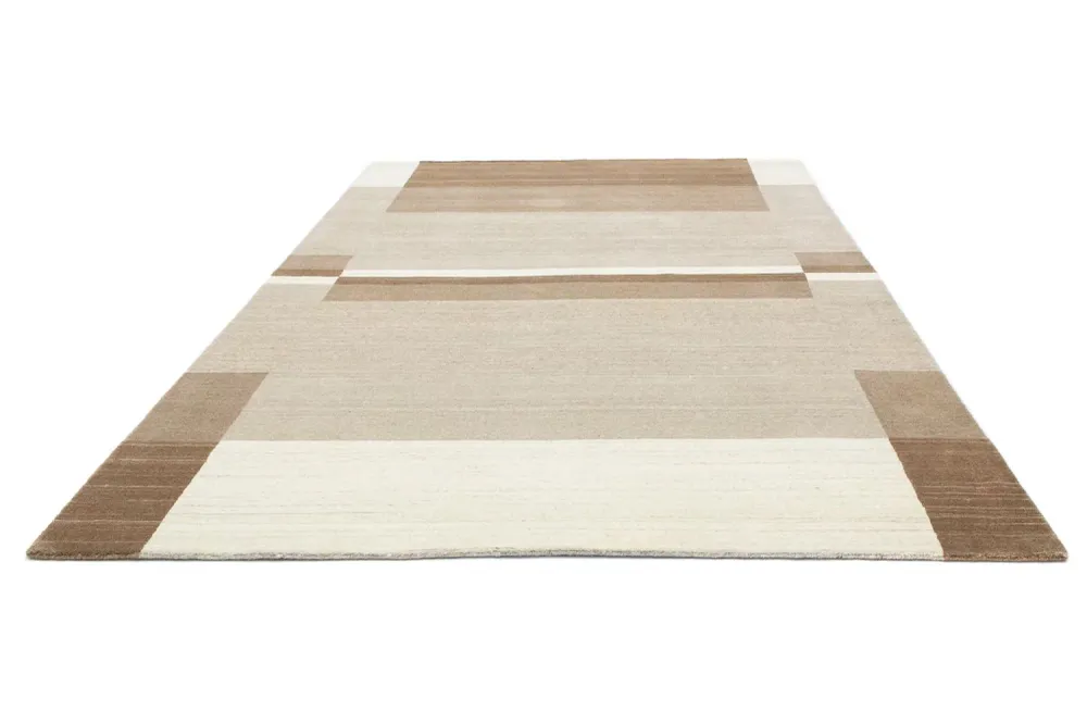 Gabbeh teppe - Softy - 292 x 198 cm - brun
