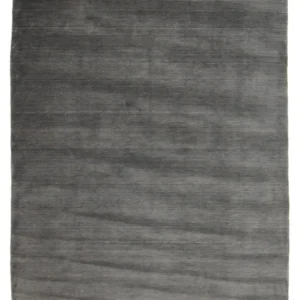 Gabbeh teppe - Softy - 298 x 202 cm - antrasitt