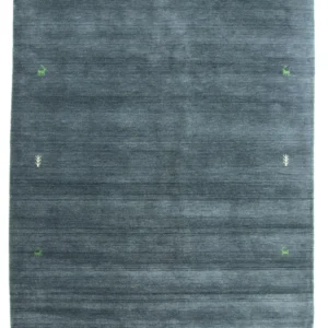Gabbeh teppe - Softy - 298 x 250 cm - blå