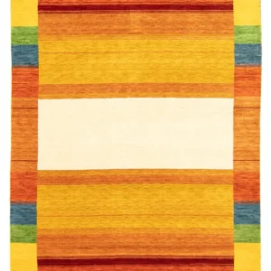 Gabbeh teppe - Softy - 300 x 200 cm - flerfarget