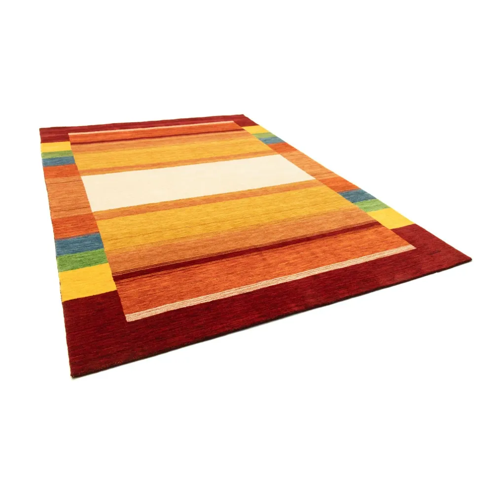 Gabbeh teppe - Softy - 300 x 200 cm - flerfarget