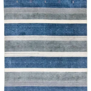 Gabbeh teppe - Softy - 300 x 200 cm - flerfarget