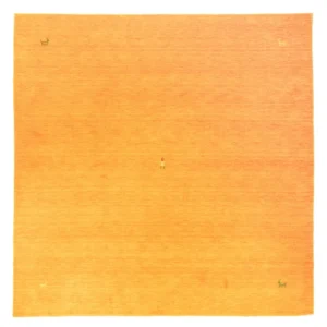 Gabbeh teppe - Softy square - 250 x 250 cm - gull