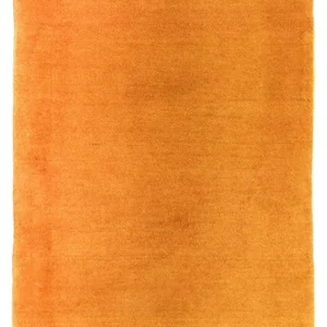 Gabbeh-teppe - persisk - 133 x 88 cm - gull