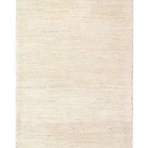 Gabbeh-teppe - persisk - 137 x 88 cm - beige