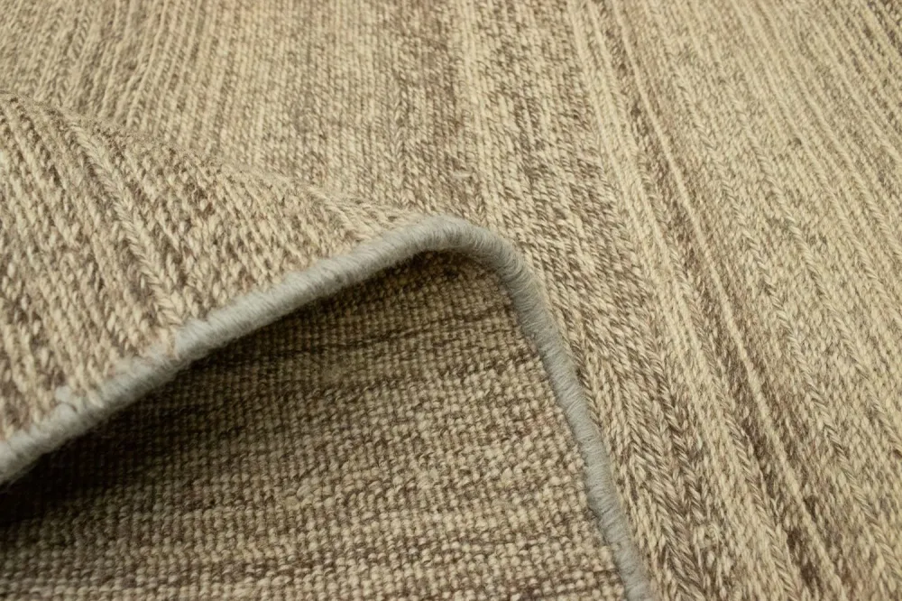 Gabbeh-teppe - persisk - 140 x 101 cm - beige