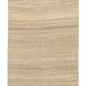 Gabbeh-teppe - persisk - 140 x 101 cm - beige