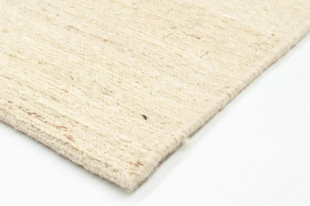 Gabbeh-teppe - persisk - 140 x 95 cm - beige
